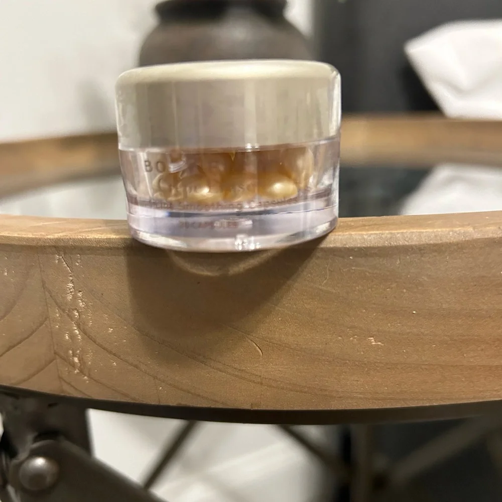 New Crepe Ease Body Firm 4-in-1‎ Smoothing capsules